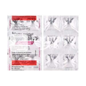 Acamprosato