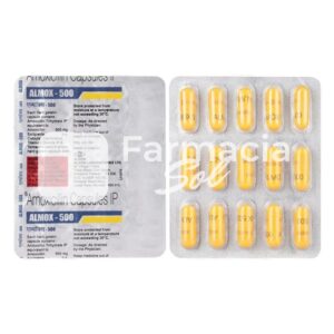 Amoxicilina