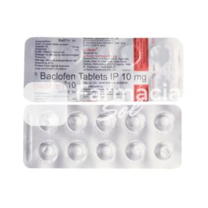 Baclofeno