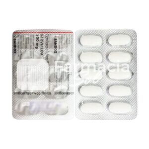 Ciprofloxacino