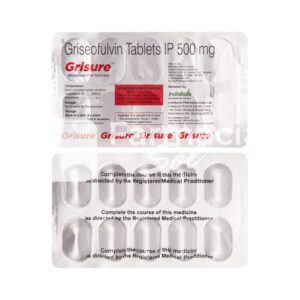 Griseofulvina