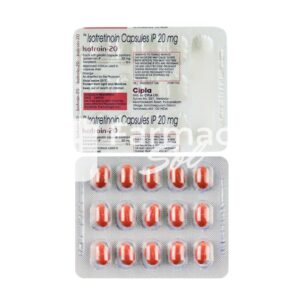 Isotretinoina