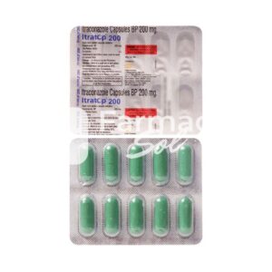 Itraconazol
