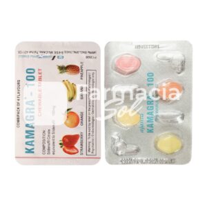 Kamagra Chewable