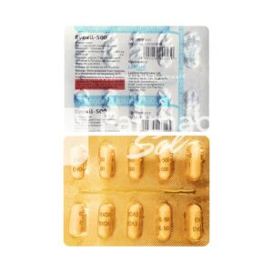 Levofloxacino