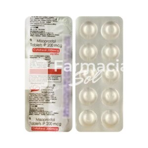 Misoprostol