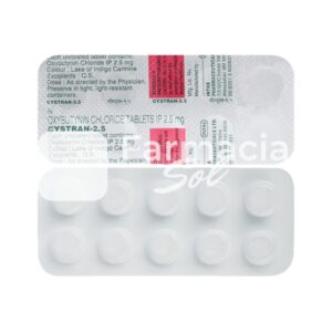 Oxibutinina