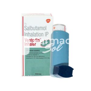 Ventolin inhalador