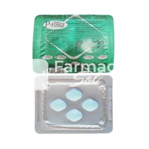 Viagra With Dapoxetine